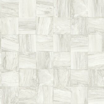 Origin Wallcoverings Mati&egrave;res 347515 - Wit Behang