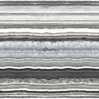 Origin Wallcoverings Mati&egrave;res 337238 - Zwart Behang