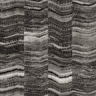 Origin Wallcoverings Mati&egrave;res 337250 - Zwart Behang