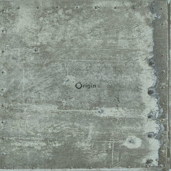 Origin Wallcoverings Mati&egrave;res 337228 - Blauw / Groen Behang