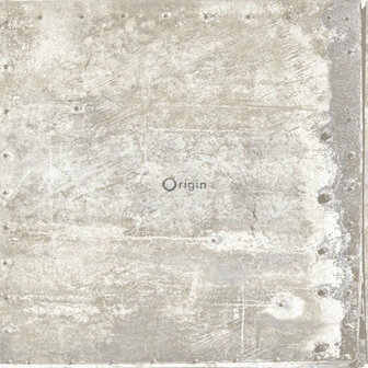Origin Wallcoverings Mati&egrave;res 337230 - Wit Behang