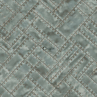 Origin Wallcoverings Mati&egrave;res 337242 - Grijs Behang