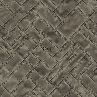 Origin Wallcoverings Mati&egrave;res 337244 - Bruin Behang