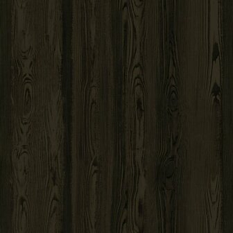 Origin Wallcoverings Mati&egrave;res 347526 - Zwart Behang