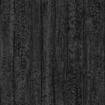 Origin Wallcoverings Mati&egrave;res 347531 - Zwart Behang