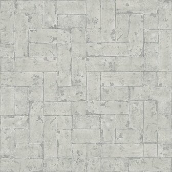 Origin Wallcoverings Mati&egrave;res 347570 - Grijs Behang
