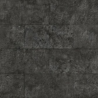 Origin Wallcoverings Mati&egrave;res 347583 - Zwart Behang