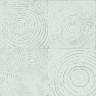 Origin Wallcoverings Mati&egrave;res 347545 - Blauw / Groen Behang