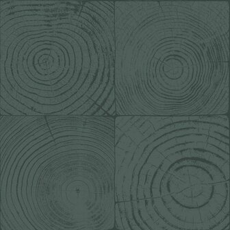 Origin Wallcoverings Mati&egrave;res 347549 - Groen Behang