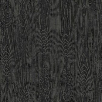 Origin Wallcoverings Mati&egrave;res 347558 - Zwart Behang