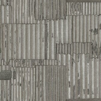 Origin Wallcoverings Mati&egrave;res 347618 - Grijs Behang