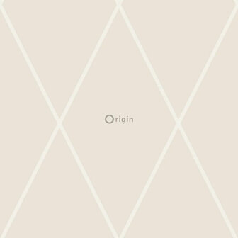 Origin Wallcoverings Metropolitan 345719 - Beige Behang