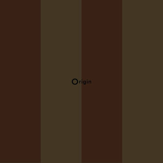 Origin Wallcoverings Metropolitan 345729 - Geel / Bruin Behang