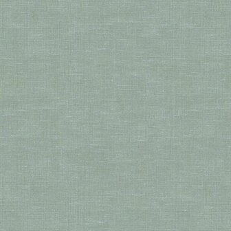 Origin Wallcoverings Natural Fabrics 347633 - Groen Behang