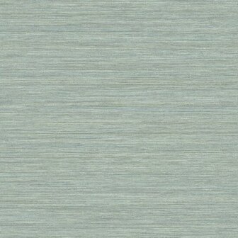 Origin Wallcoverings Natural Fabrics 347654 - Groen Behang