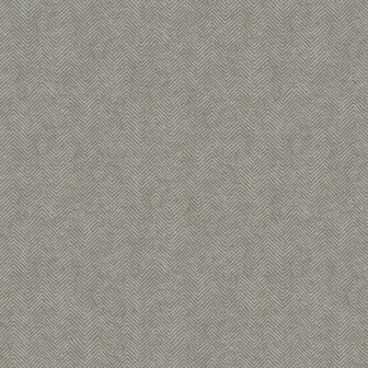 Origin Wallcoverings Natural Fabrics 347665 - Grijs Behang