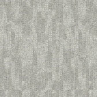 Origin Wallcoverings Natural Fabrics 347666 - Grijs Behang