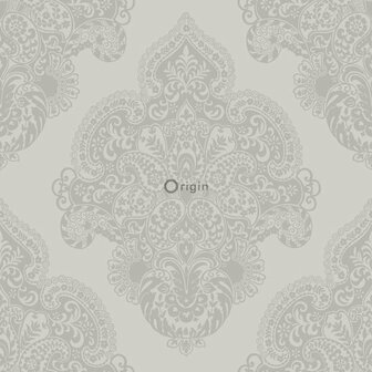 Origin Wallcoverings Ouverture 345915 - Bruin Behang