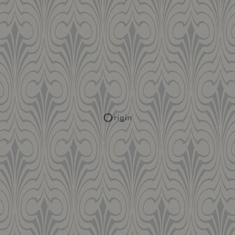 Origin Wallcoverings Ouverture 345918 - Bruin Behang