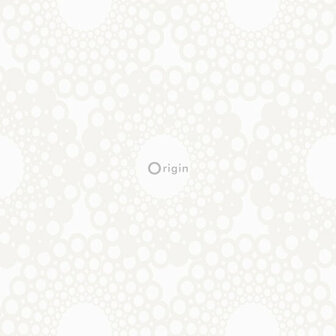 Origin Wallcoverings Ouverture 345933 - Wit Behang