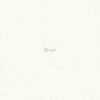 Origin Wallcoverings Ouverture 345940 - Wit Behang