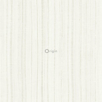 Origin Wallcoverings Ouverture 345948 - Wit Behang