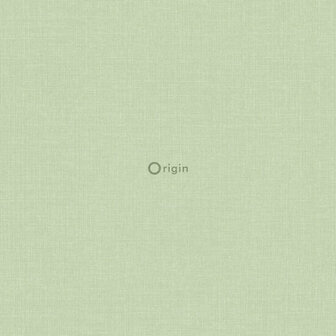 Origin Wallcoverings Palais Royal 346507 - Groen Behang