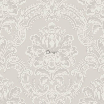 Origin Wallcoverings Palais Royal 346524 - Grijs Behang