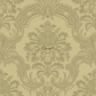 Origin Wallcoverings Palais Royal 346526 - Goud Behang