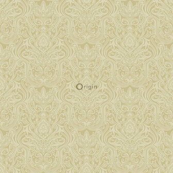 Origin Wallcoverings Palais Royal 346532 - Goud Behang