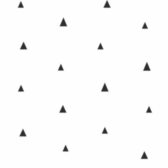 Origin Wallcoverings Precious 347681 - Zwart / Wit Behang