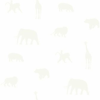 Origin Wallcoverings Precious 347688 - Wit Behang