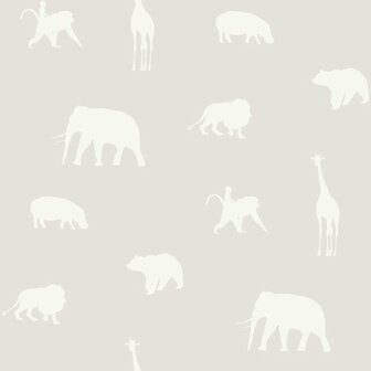 Origin Wallcoverings Precious 347689 - Grijs Behang