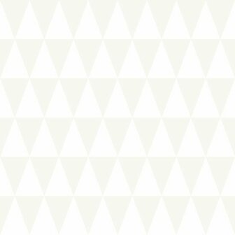 Origin Wallcoverings Precious 347695 - Wit / Grijs Behang