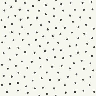 Origin Wallcoverings Precious 347699 - Zwart / Wit Behang