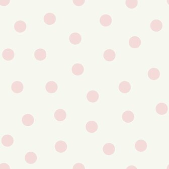 Origin Wallcoverings Precious 347701 - Wit / Roze Behang