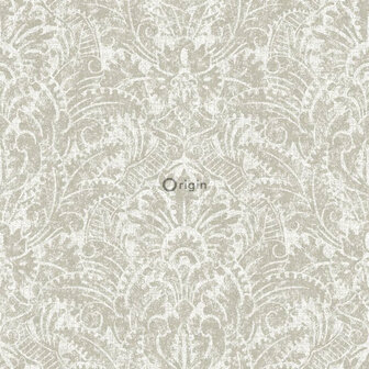 Origin Wallcoverings Raw Elegance 347308 - Beige Behang