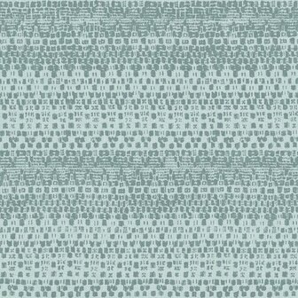 Origin Wallcoverings Raw Elegance 347313 - Blauw / Groen Behang