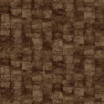Origin Wallcoverings Raw Elegance 347358 - Rood Behang