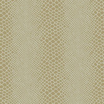 Origin Wallcoverings Raw Elegance 347341 - Goud Metallic Behang