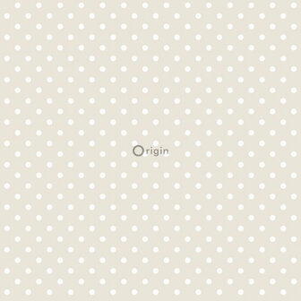 Origin Wallcoverings Upstairs Downstairs 346819 - Beige Behang