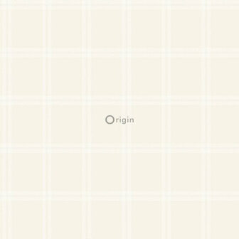 Origin Wallcoverings Upstairs Downstairs 346820 - Wit Behang