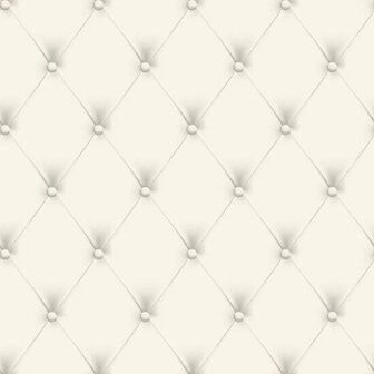 Origin Wallcoverings Upstairs Downstairs 346832 - Wit / Grijs Behang