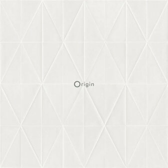 Origin Wallcoverings Urban Funky 347212 - Wit Behang