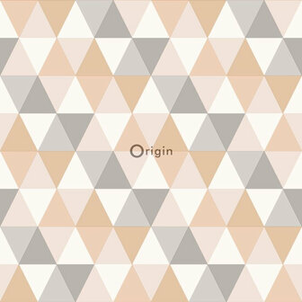 Origin Wallcoverings Urban Funky 347223 - Beige Behang