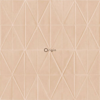 Origin Wallcoverings Urban Funky 347231 - Geel Behang