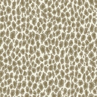 Origin Wallcoverings Wunderkammer 347427 - Geel Behang