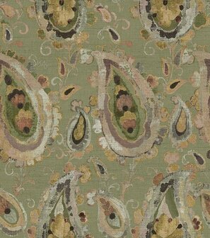 Noordwand Arch&eacute; 39015 Groen Paars Behang