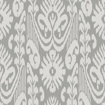 Noordwand Arch&eacute; 39023 Grijs / Cr&egrave;me Behang