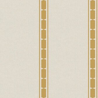 Noordwand Arch&eacute; 39032 Cr&egrave;me Goud Behang